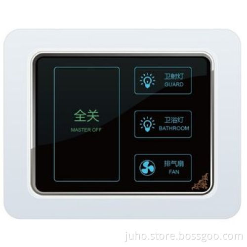 Intelligent touch switch manufacturers